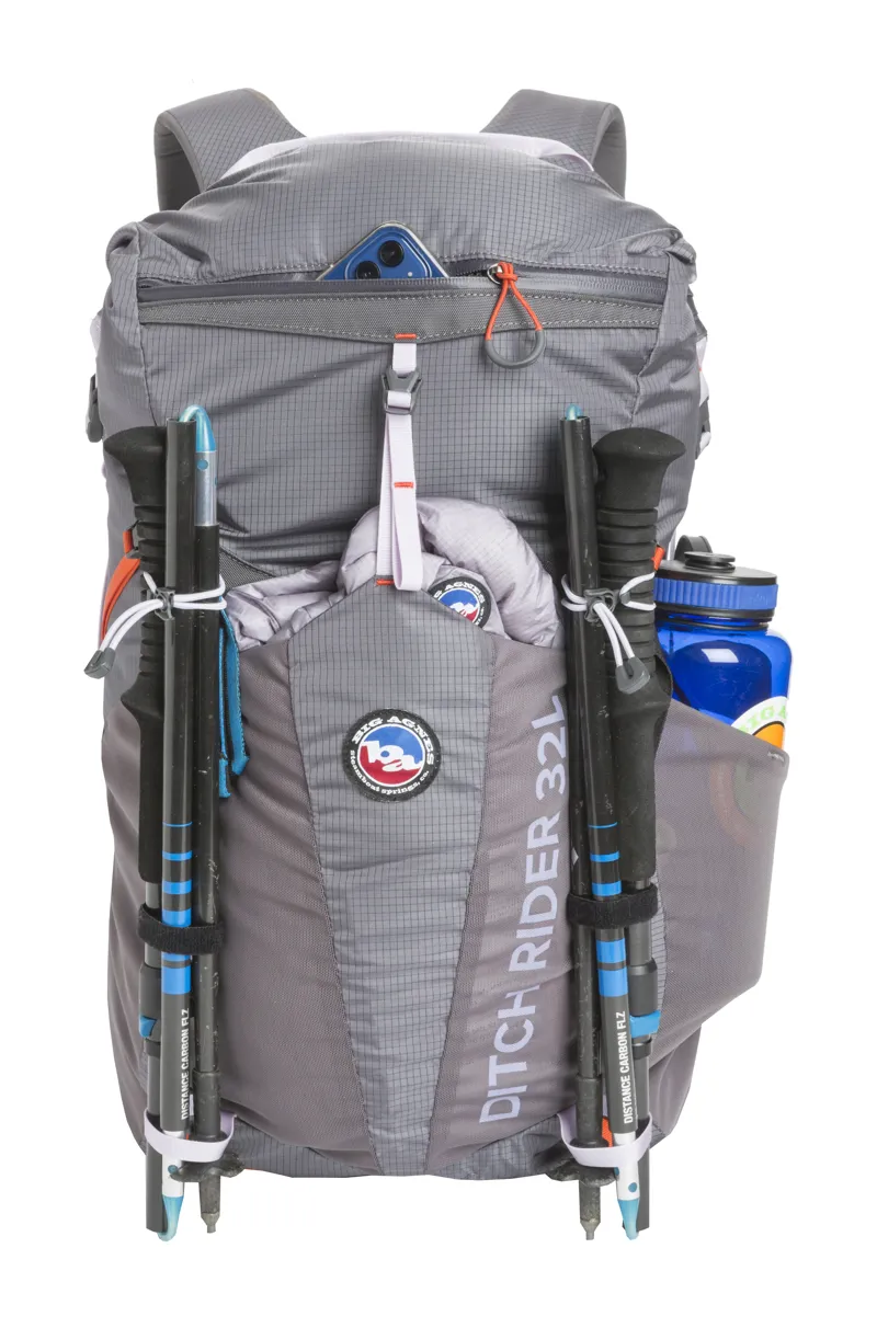 Big Agnes Unisex Ditch Rider 32L Shark-6